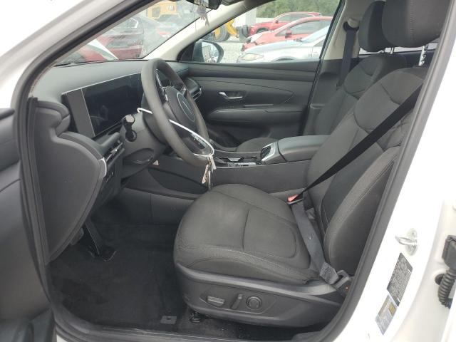 2025 HYUNDAI TUCSON SEL #3309594556