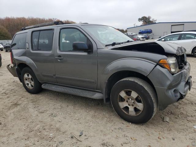 2005 NISSAN PATHFINDER #3310578052