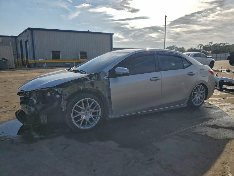 2016 TOYOTA COROLLA L #3301768340