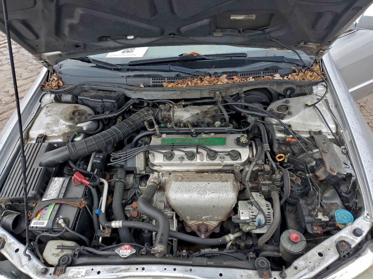 Lot #3297934837 2002 HONDA ACCORD EX