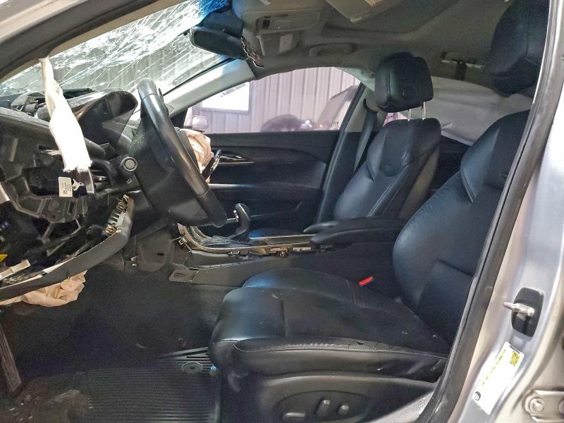 2014 CADILLAC ATS #3303783416