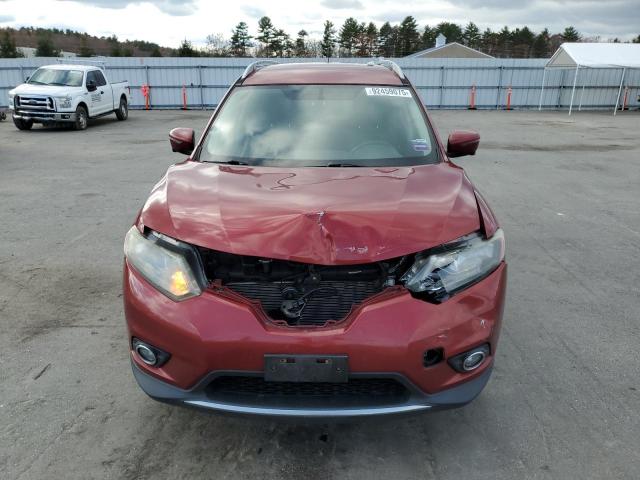 2016 NISSAN ROGUE S - 5N1AT2MV8GC830372