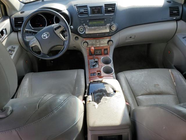 2008 TOYOTA HIGHLANDER #3282493863