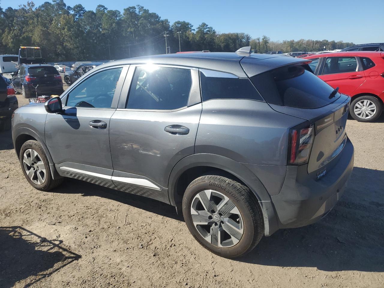 Lot #3311641240 2025 NISSAN KICKS SV