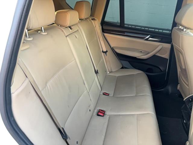 2016 BMW X3 SDRIVE2 #3281424984