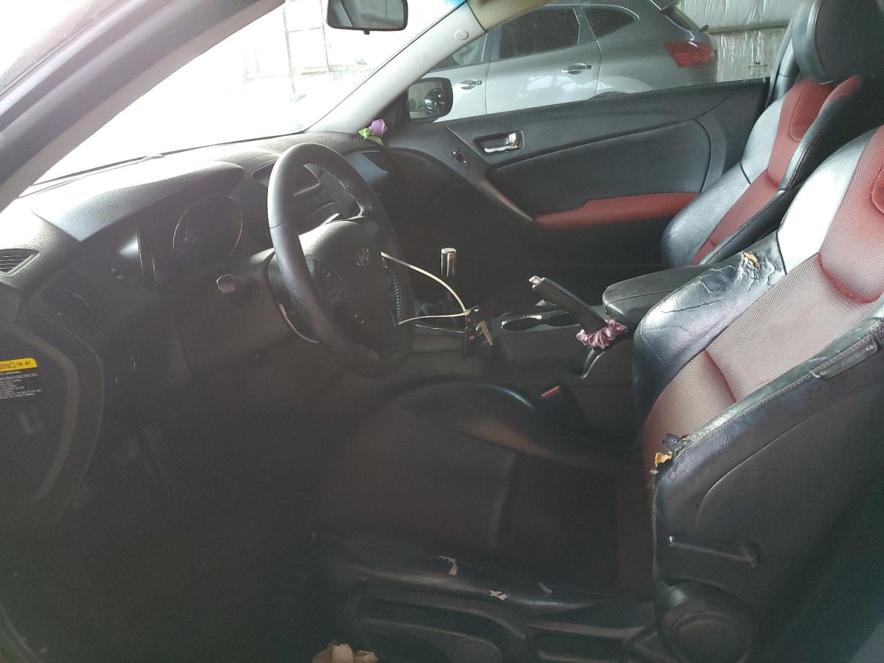 HYUNDAI GENESIS 2.0T