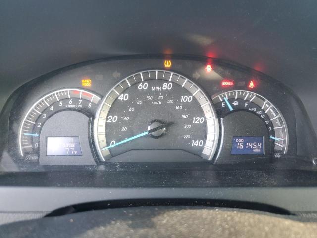 2012 TOYOTA CAMRY BASE #3282323302