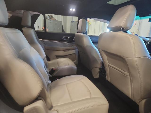 2018 FORD EXPLORER L #3291463562