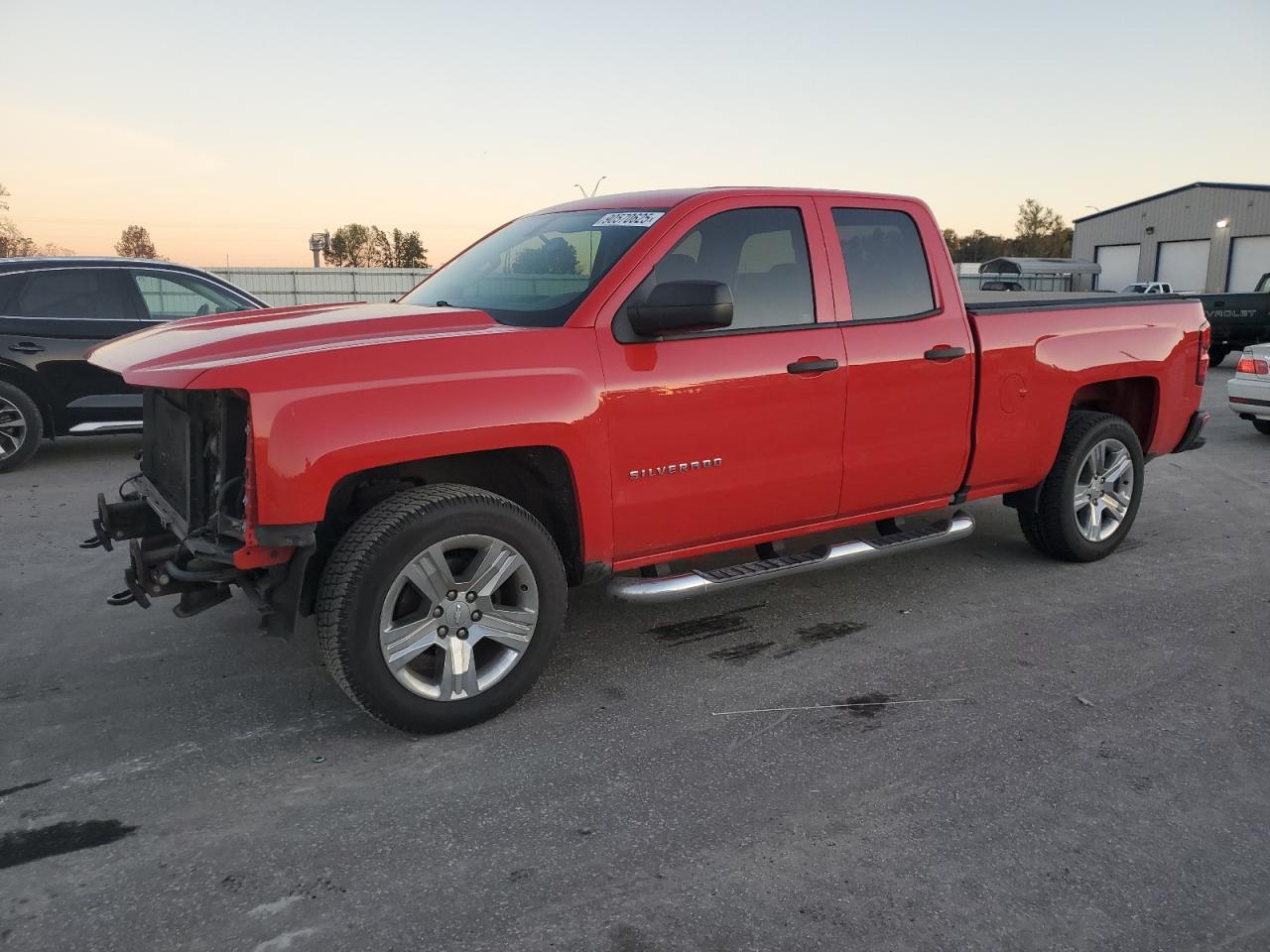 CHEVROLET SILVERADO C1500 CUSTOM