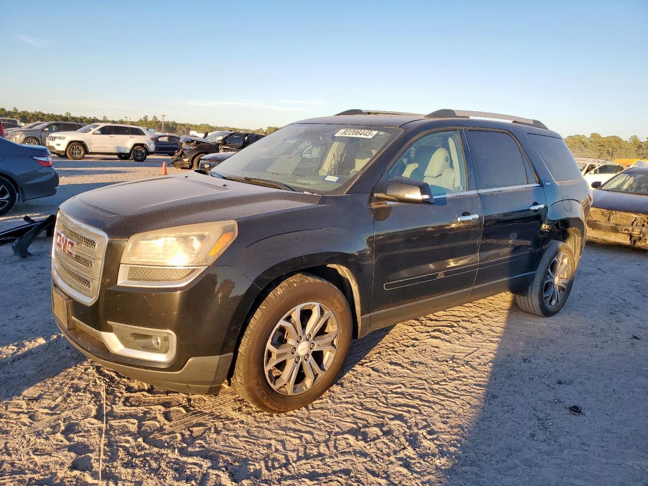 GMC ACADIA SLT-2