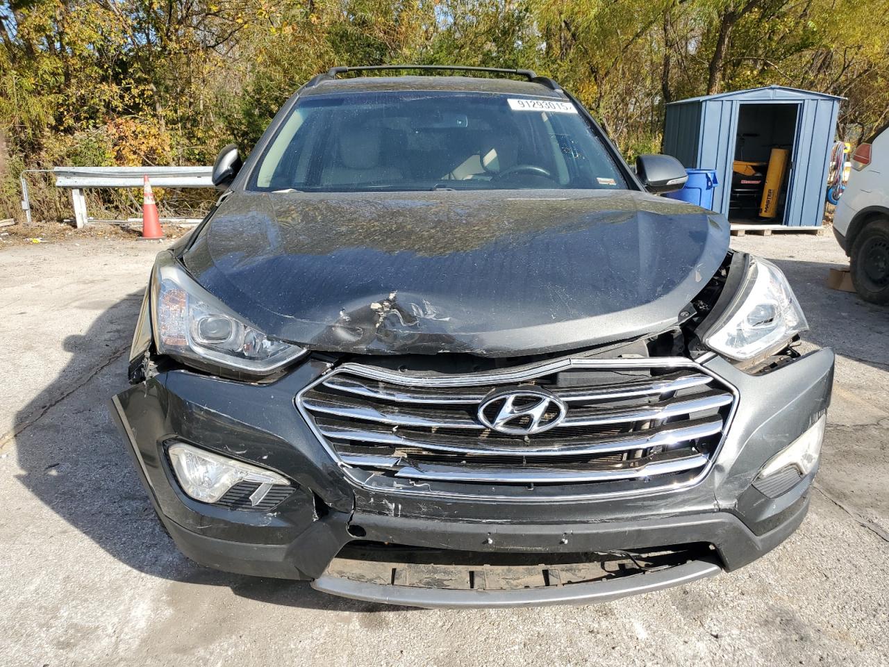 HYUNDAI SANTA FE LIMITED