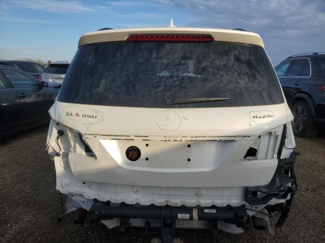 2019 MERCEDES-BENZ GLS 550 4M #3285711672