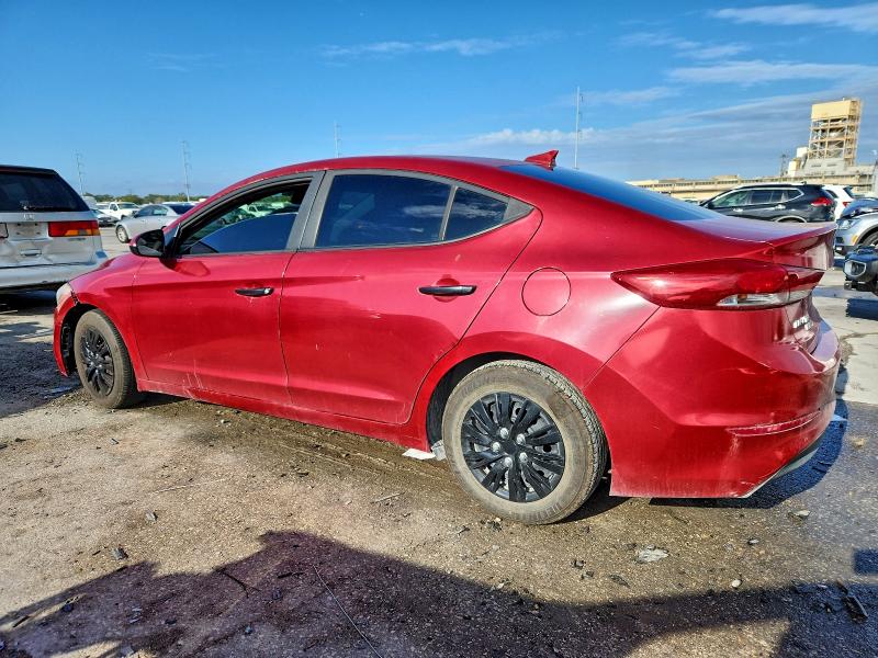 2017 HYUNDAI ELANTRA SE #3305346312