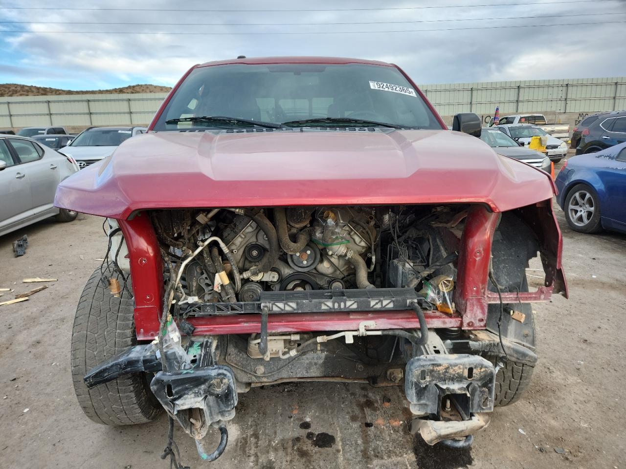 FORD F-150 SUPERCREW