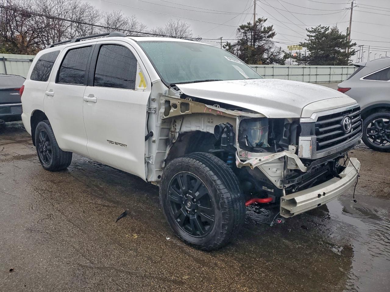 Lot #3310414991 2018 TOYOTA SEQUOIA SR