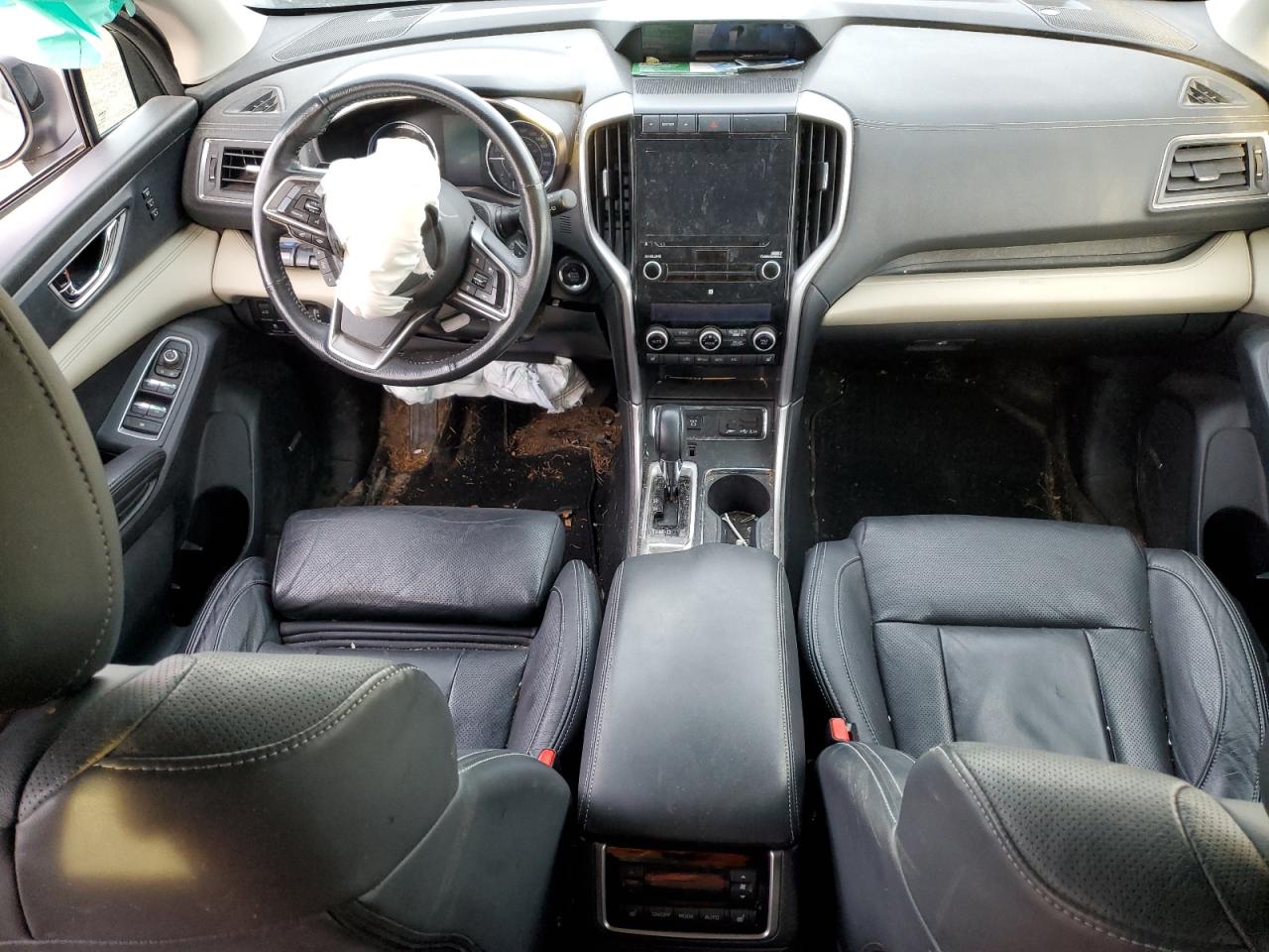 SUBARU ASCENT LIMITED