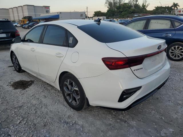 2020 KIA FORTE FE #3301751327