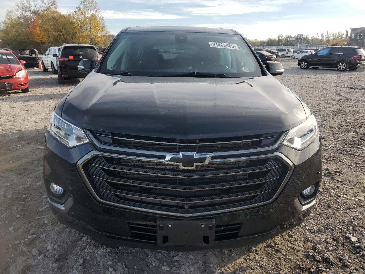CHEVROLET TRAVERSE PREMIER
