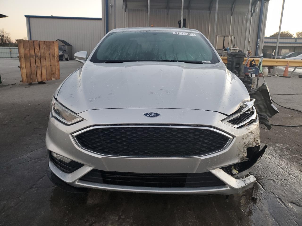 FORD FUSION SPORT