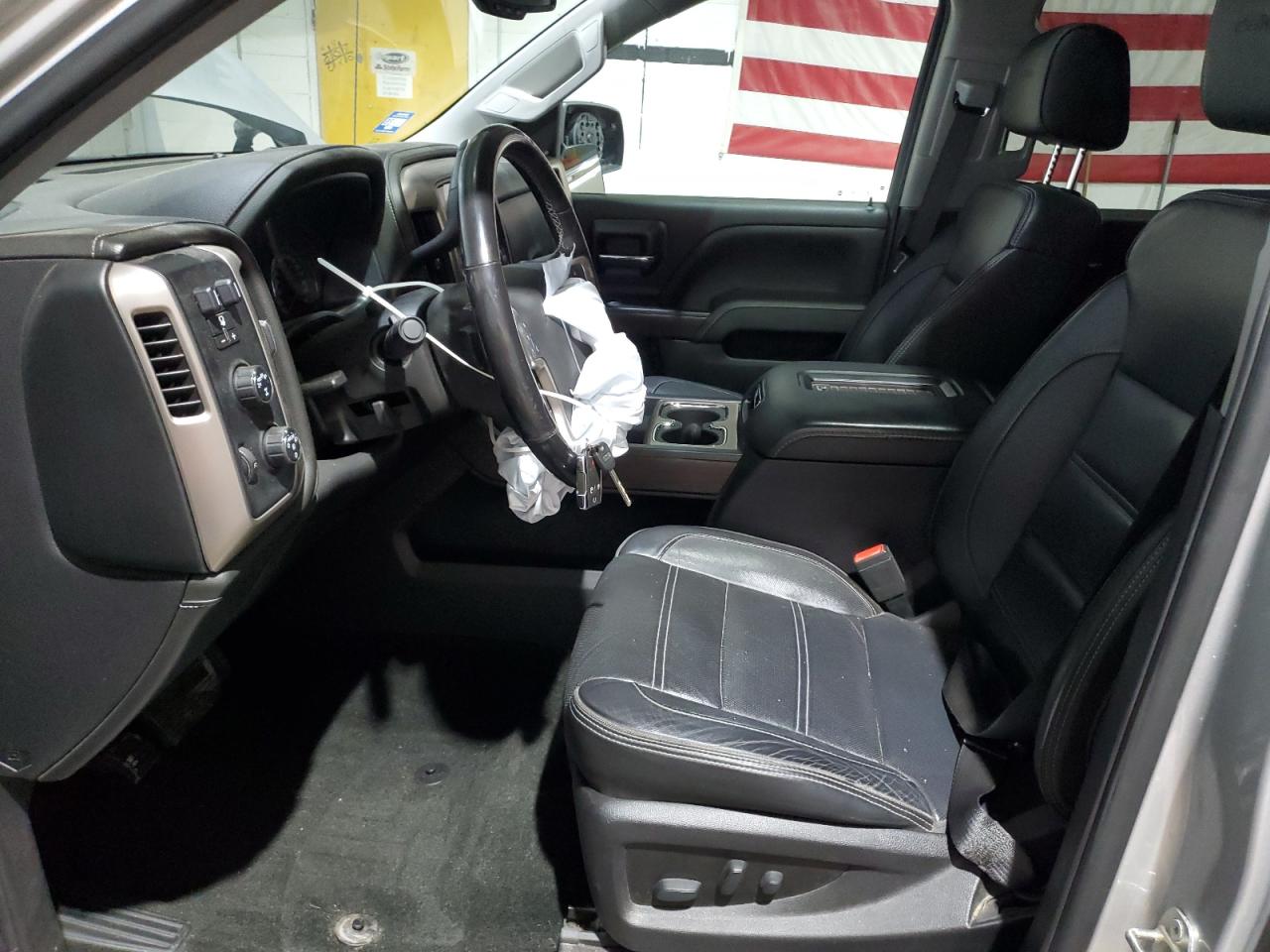 GMC SIERRA K1500 DENALI