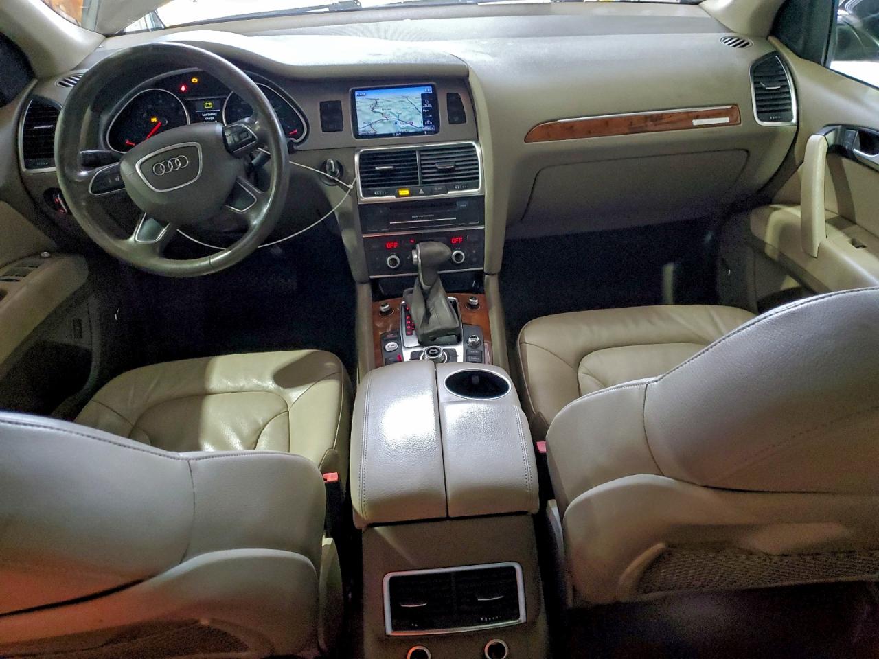 Lot #3316768407 2015 AUDI Q7 PREMIUM