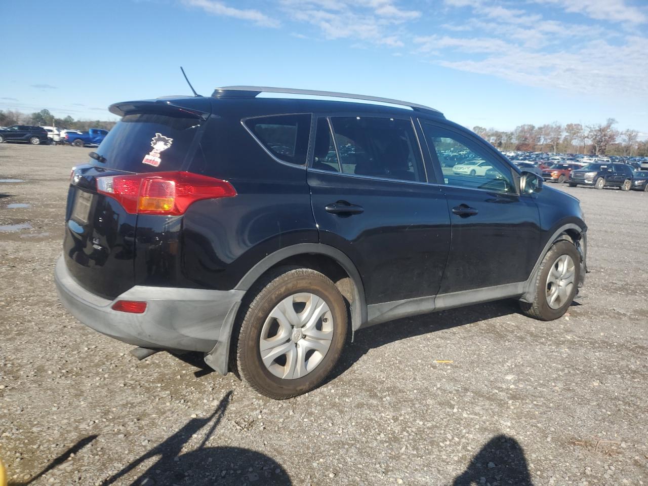 TOYOTA RAV4 LE