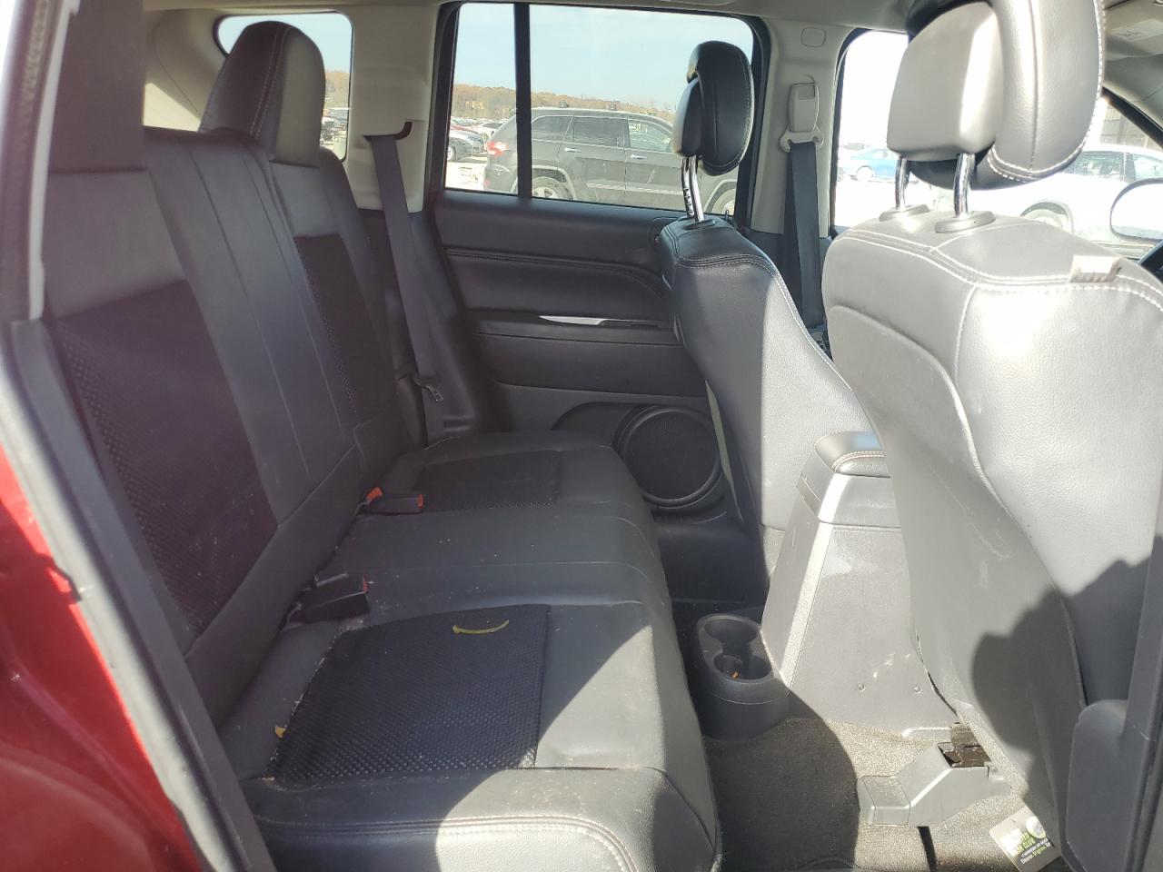 JEEP COMPASS LATITUDE