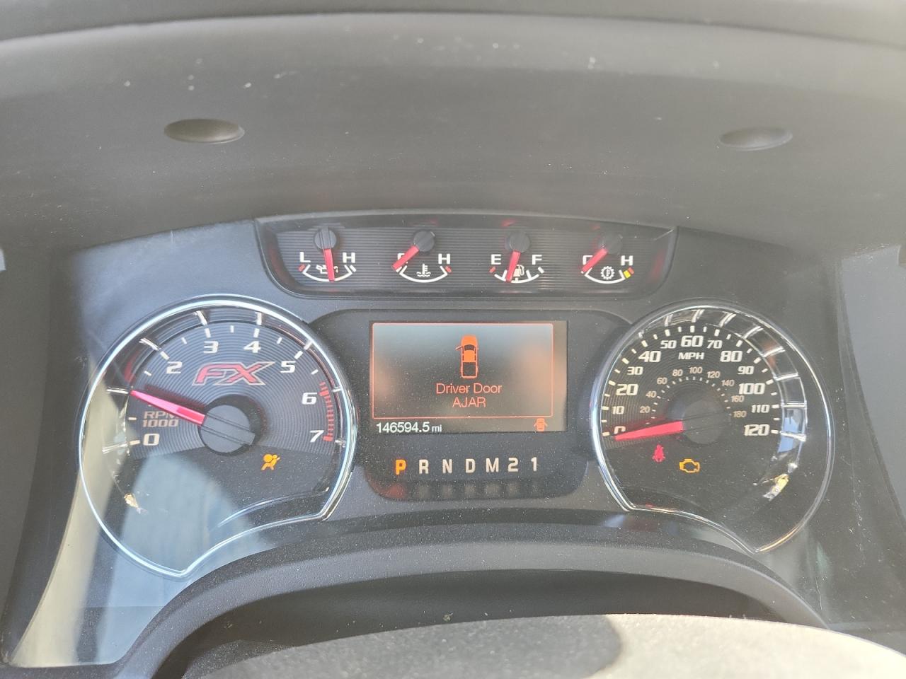 FORD F-150 SUPERCREW