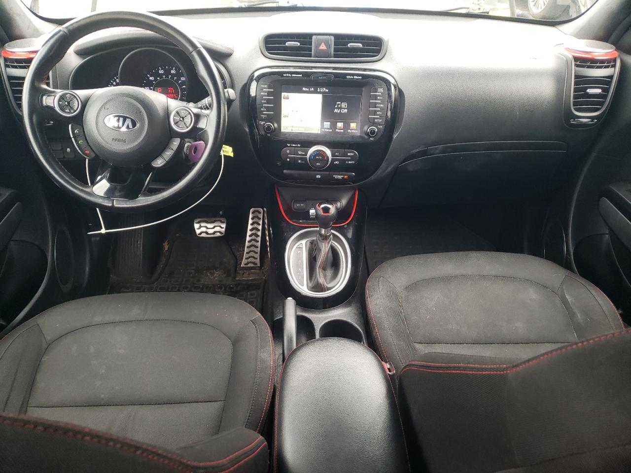 Lot #3311860187 2016 KIA SOUL +