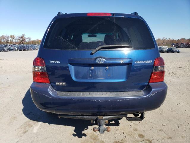 2006 TOYOTA HIGHLANDER #3294360919