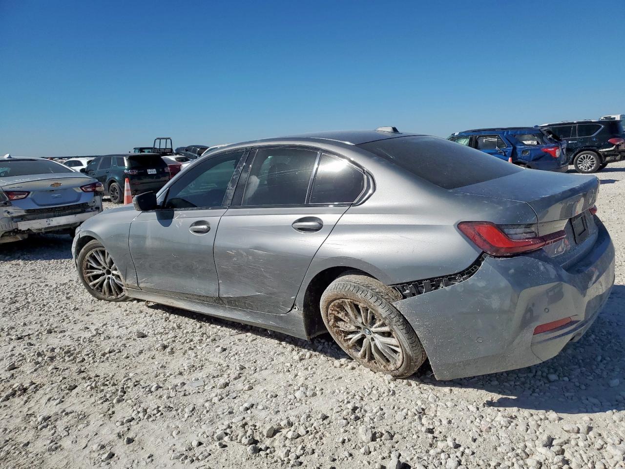 Lot #3309808381 2023 BMW 330I