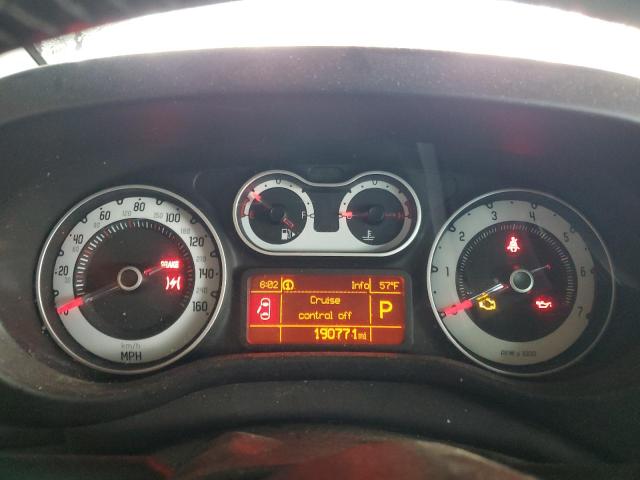 2015 FIAT 500L LOUNG #3285646324