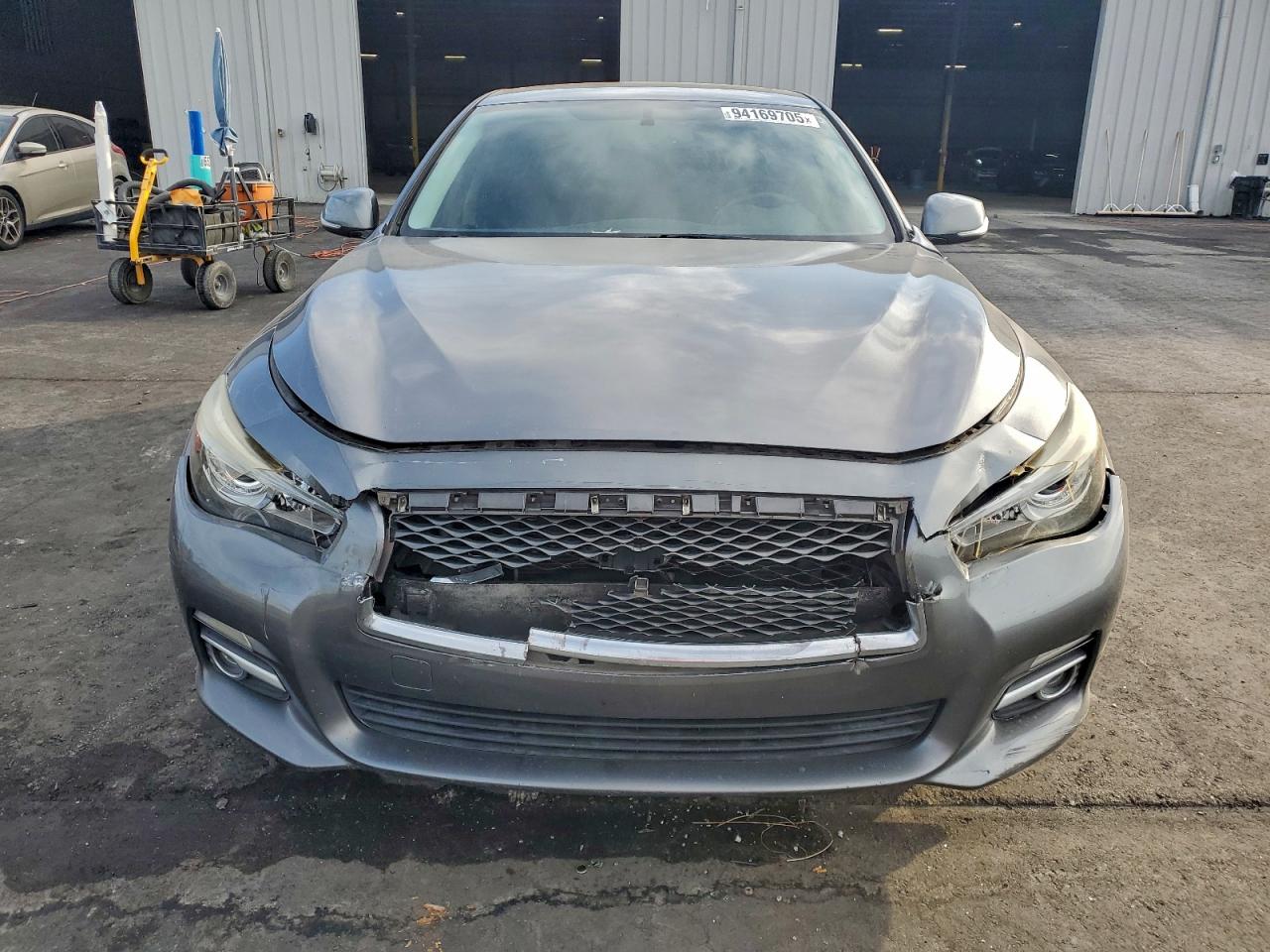 INFINITI Q50 PREMIUM