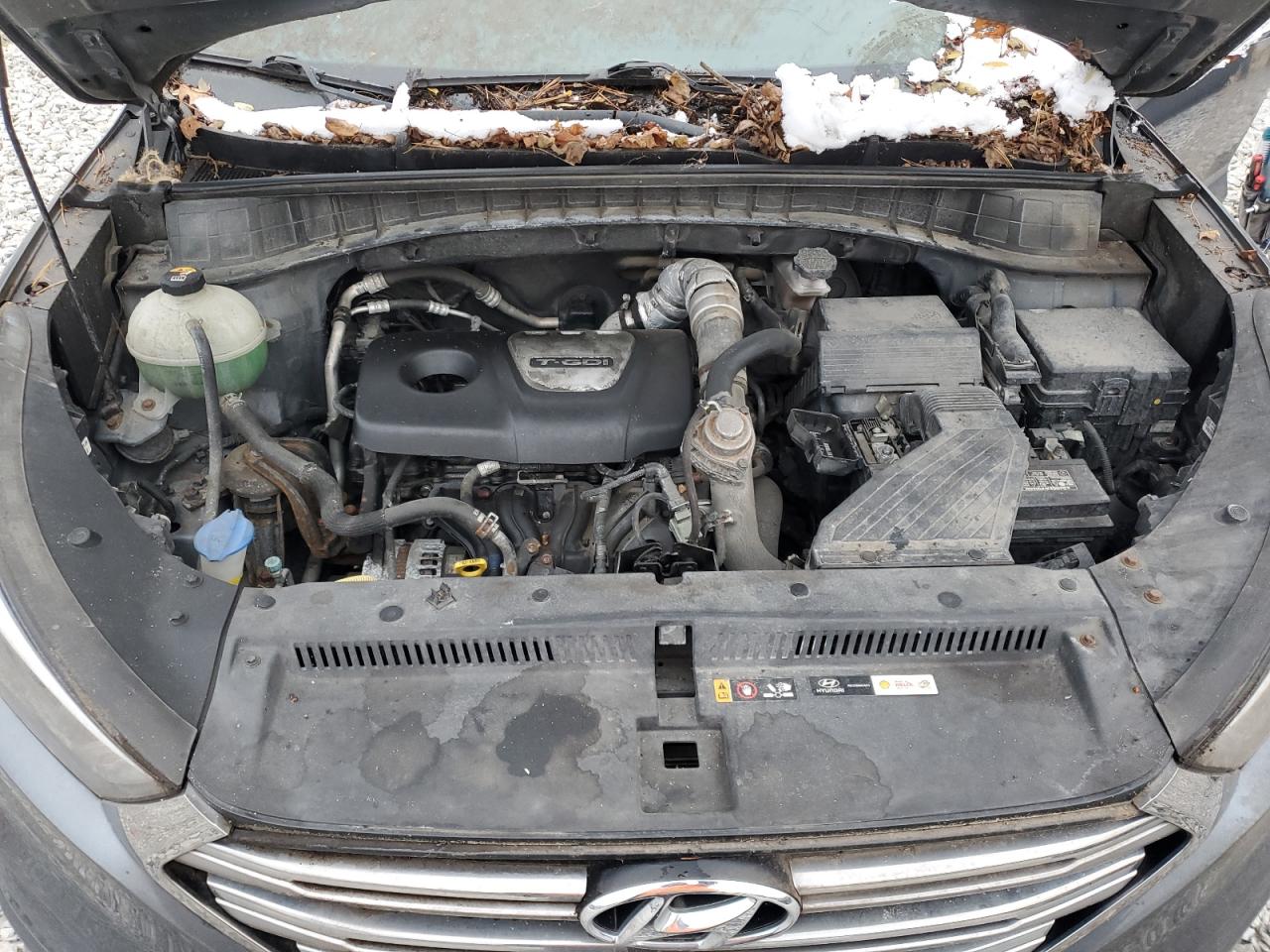 HYUNDAI TUCSON LIMITED