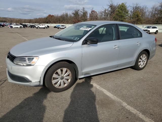 2014 VOLKSWAGEN JETTA BASE #3283787426