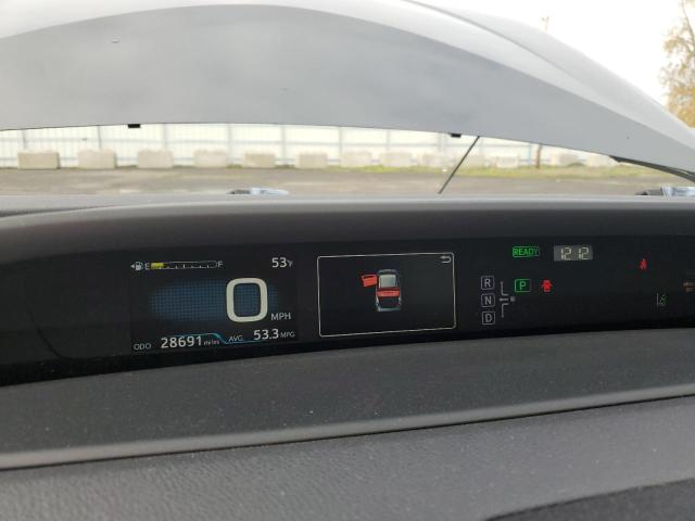 2016 TOYOTA PRIUS #3304654910