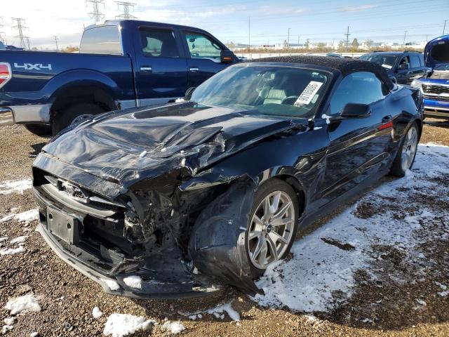 Global Auto Auctions: 2015 FORD MUSTANG GT