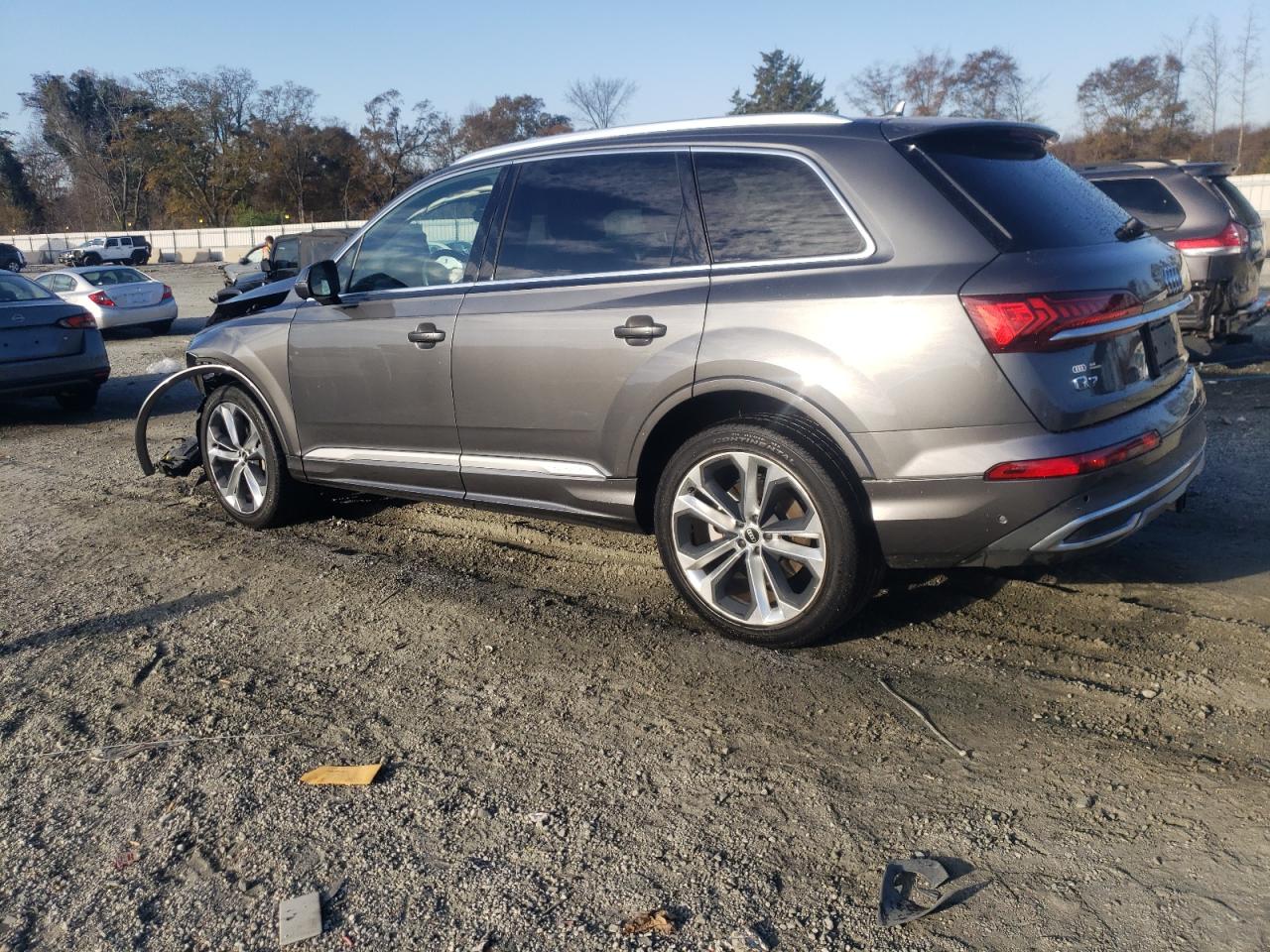 AUDI Q7 PREMIUM PLUS