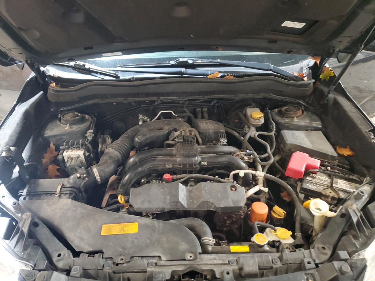 SUBARU FORESTER 2.5I LIMITED