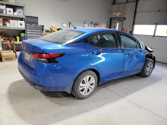 2021 NISSAN VERSA S #3301962522