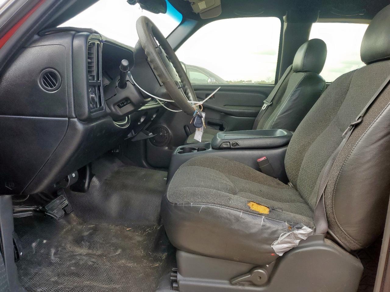 Lot #3291620320 2003 CHEVROLET SILVERADO