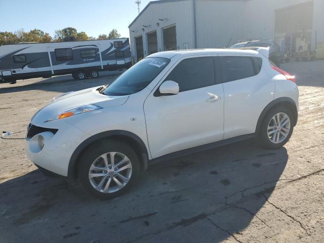 Global Auto Auctions: 2013 NISSAN JUKE S