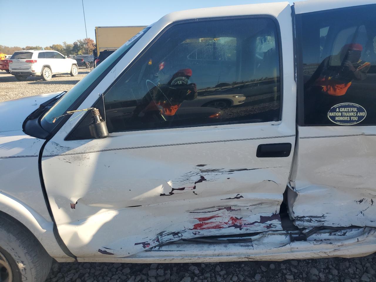 Lot #3284215540 2003 CHEVROLET S TRUCK S1