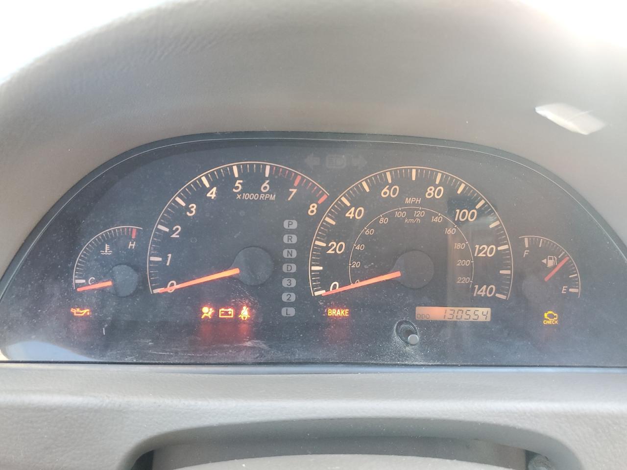 Lot #3316017799 2006 TOYOTA CAMRY LE