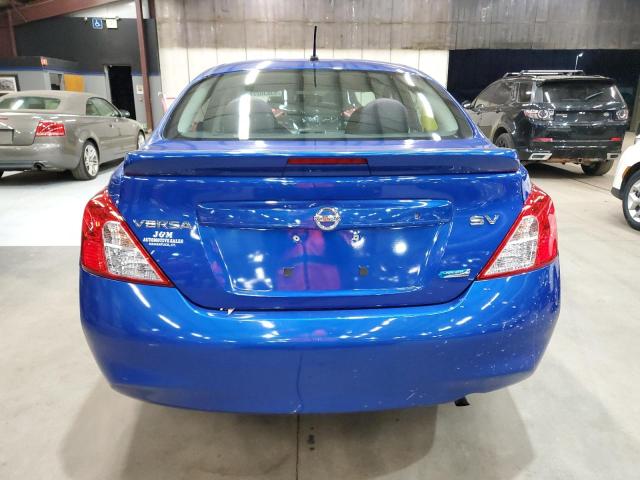 2013 NISSAN VERSA S #3292584877