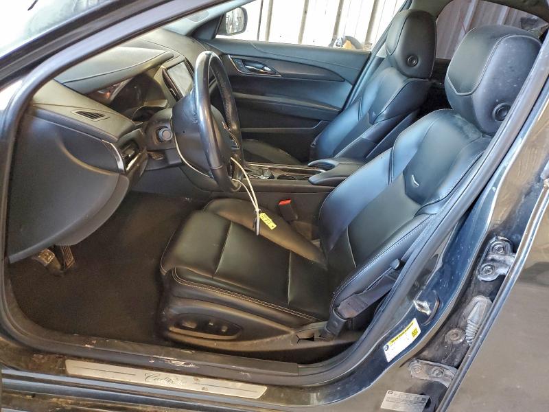 2018 CADILLAC ATS #3296268426