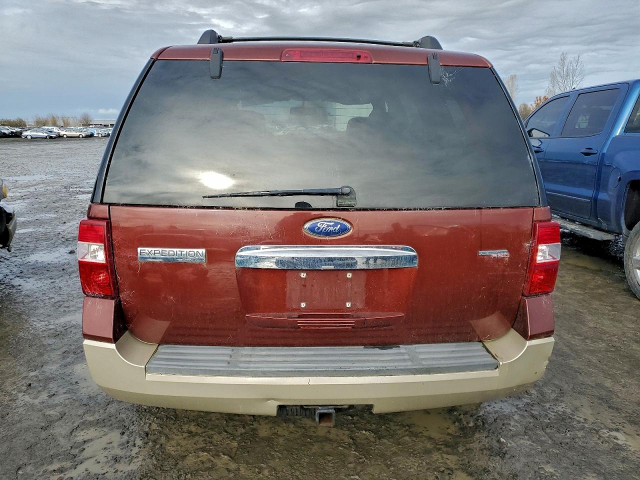 Lot #3298089131 2007 FORD EXPEDITION