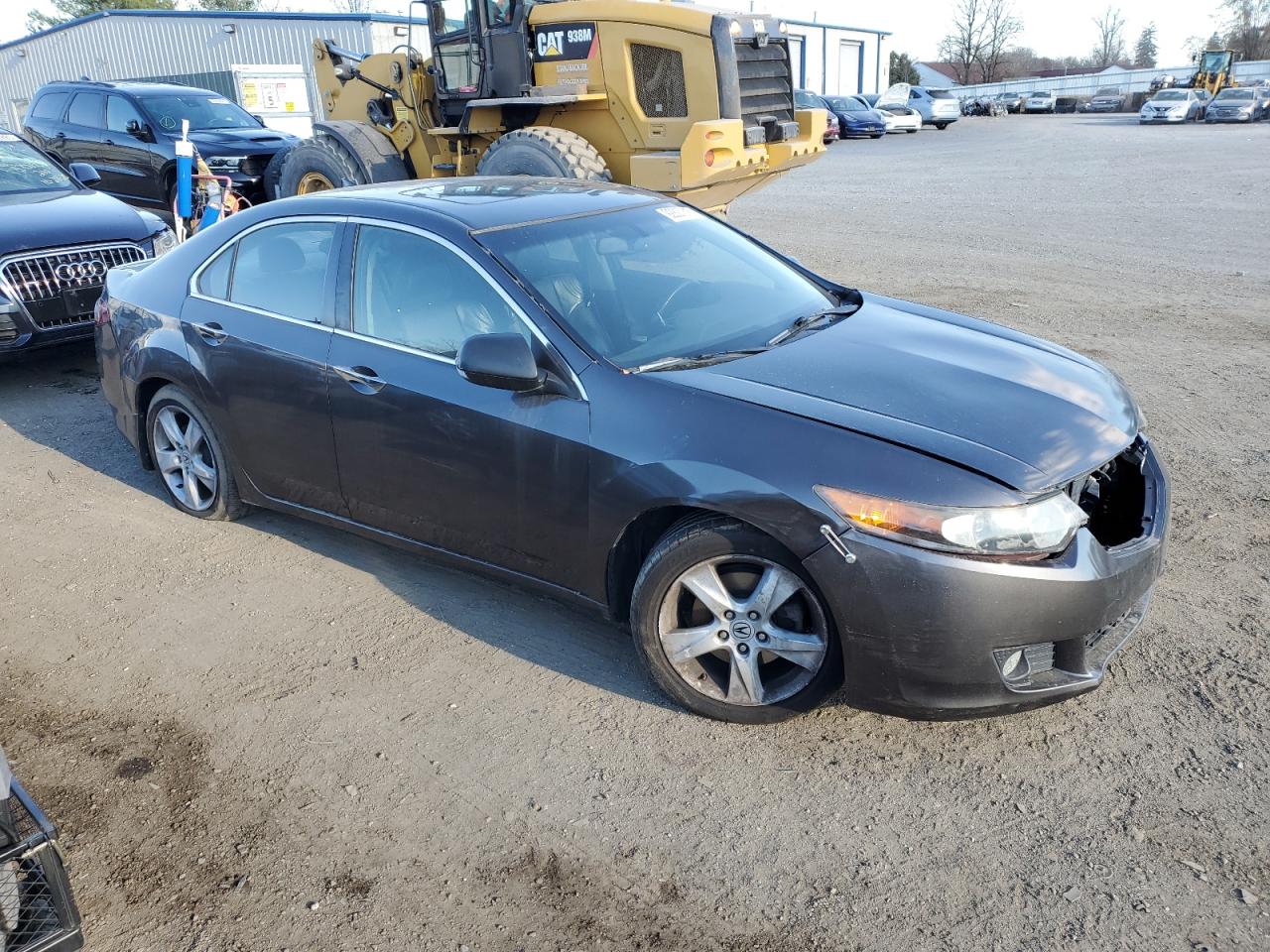 Lot #3302703003 2009 ACURA TSX