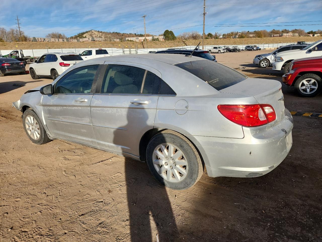 Lot #3302115142 2008 CHRYSLER SEBRING