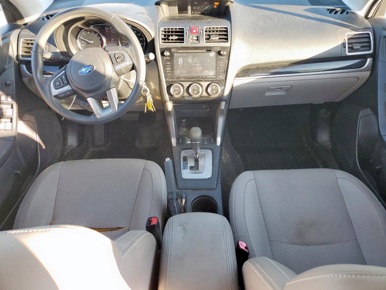 SUBARU FORESTER 2.5I LIMITED